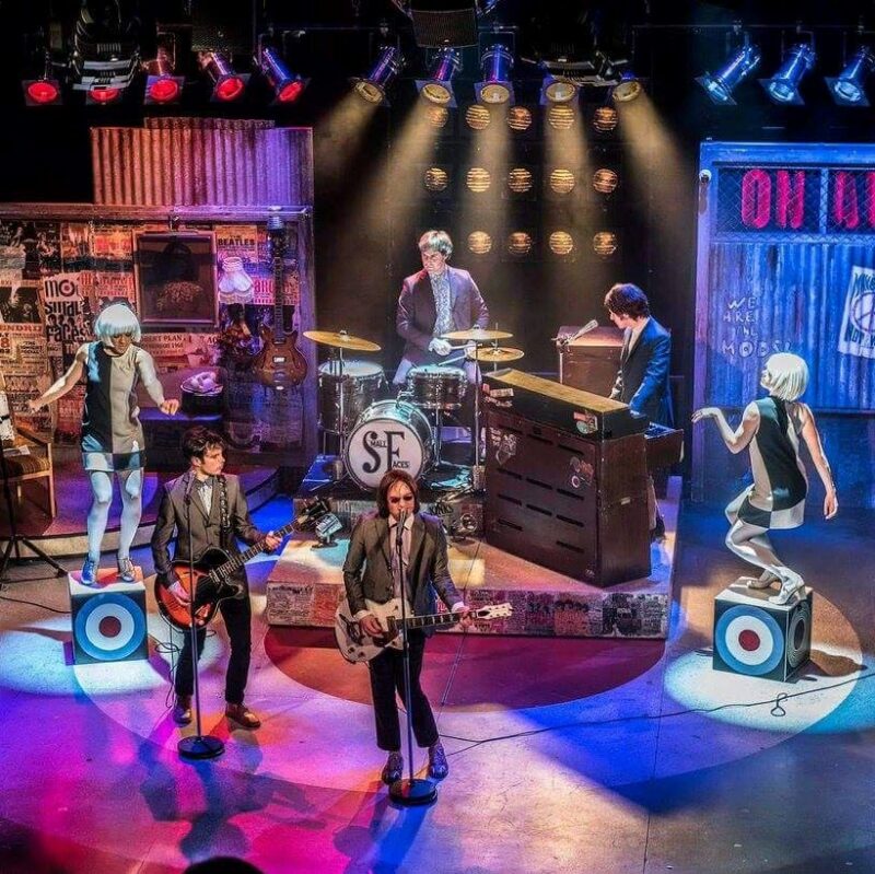 Preview: All or Nothing Experience, Theatre Royal Winchester