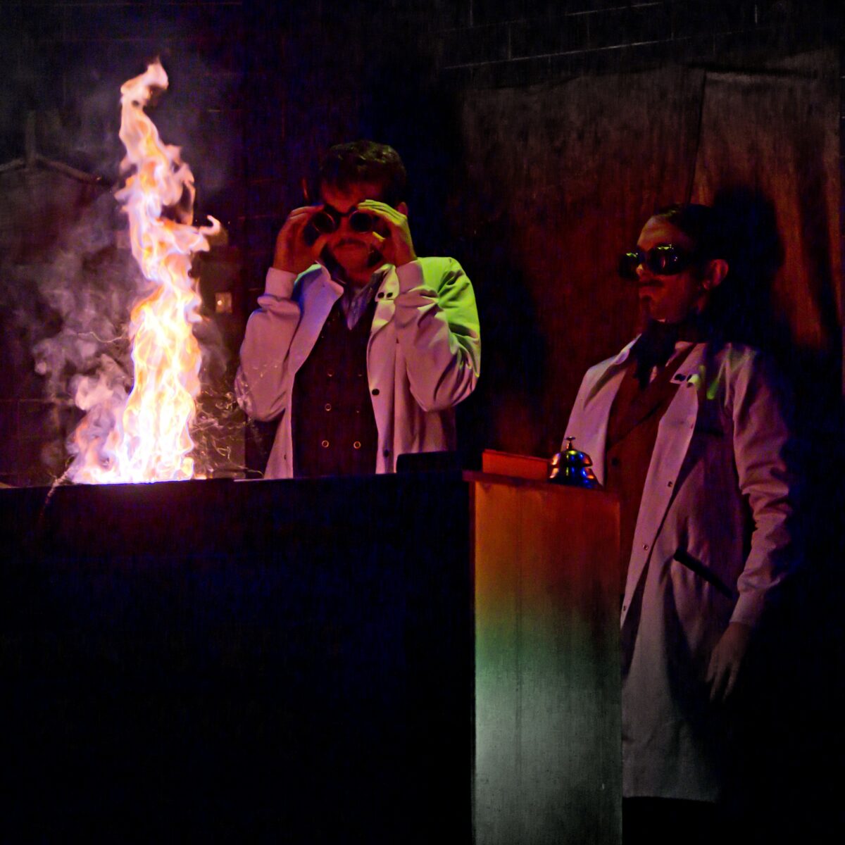 Preview: Unbelievable Science, Theatre Royal Winchester