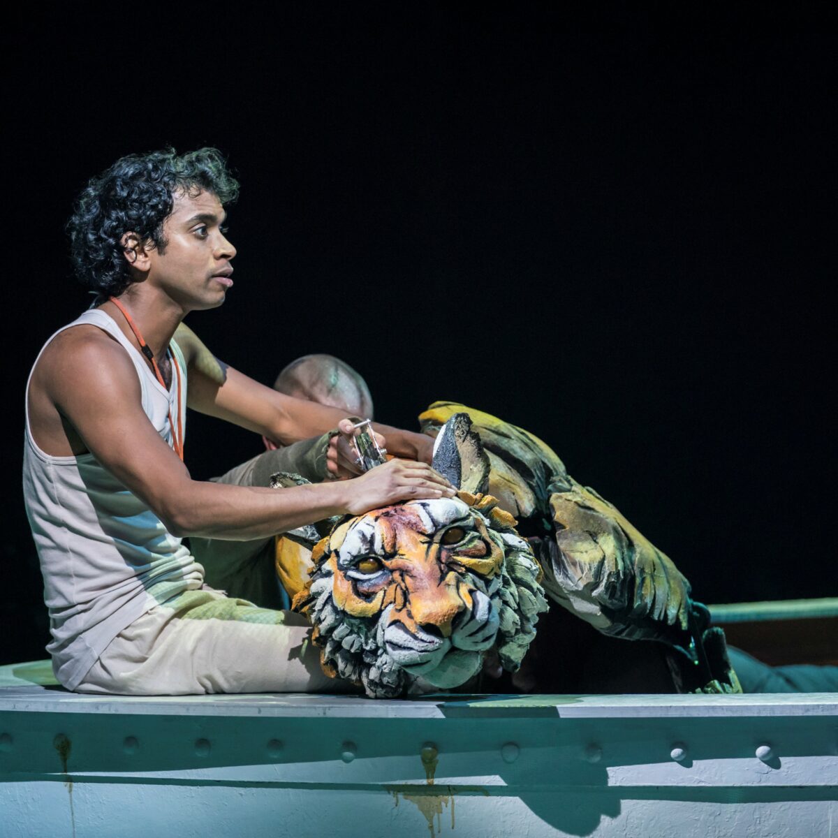 Preview: National Theatre Live Cinema Life of Pi, Theatre Royal Winchester