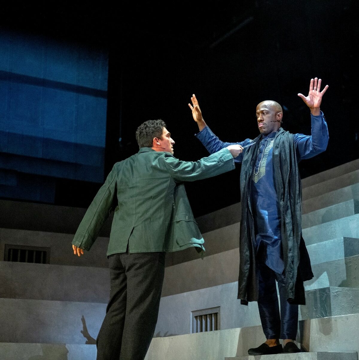 Preview: NT Live: Othello, Theatre Royal Winchester