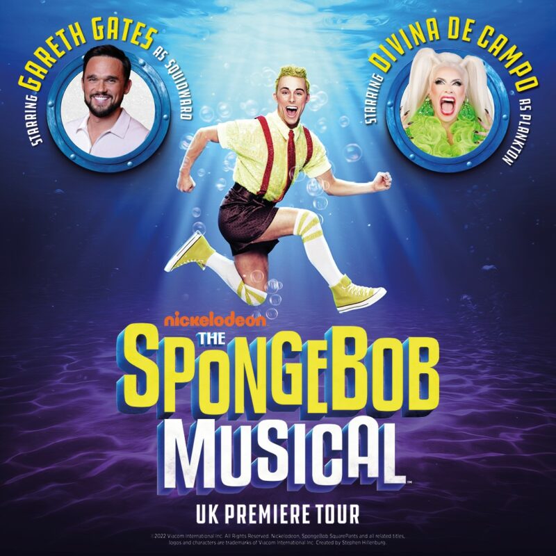 Preview: The SpongeBob Musical, Mayflower Theatre, Southampton