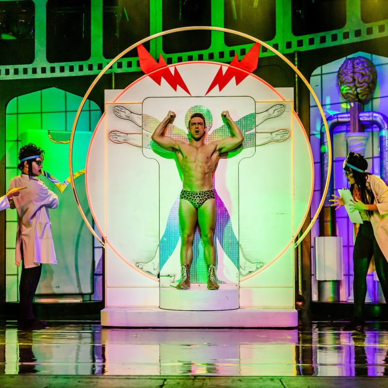 Review: The Rocky Horror Show, Mayflower Theatre, Southampton – March 20