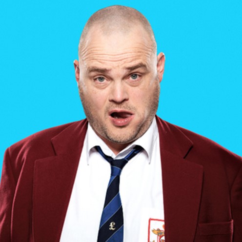 al murray victory tour