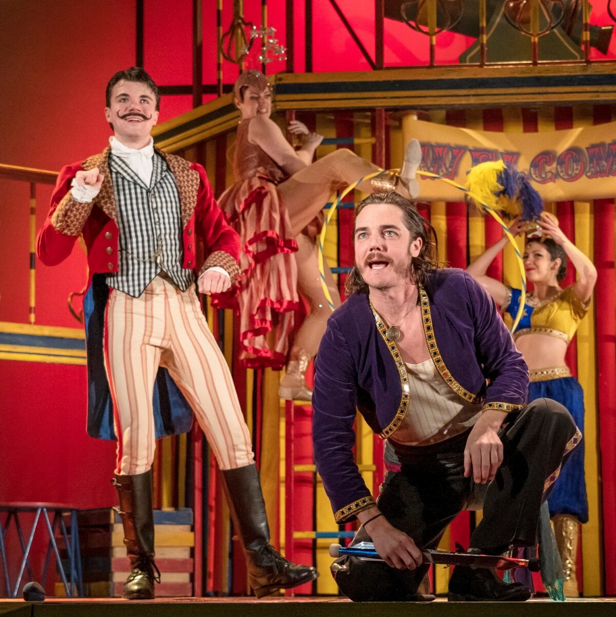 Review: Around the World in 80 Days, Theatre Royal Winchester