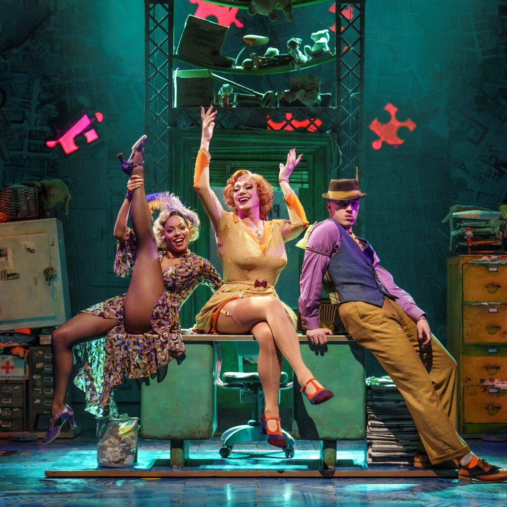 Review: Annie: The Musical, Mayflower Theatre, Southampton, 24 April 2023