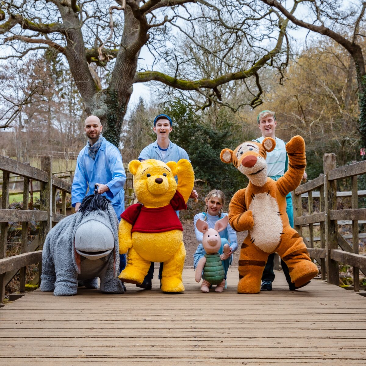 Preview: Winnie the Pooh: A New Musical Adaptation, Mayflower Theatre, Southampton