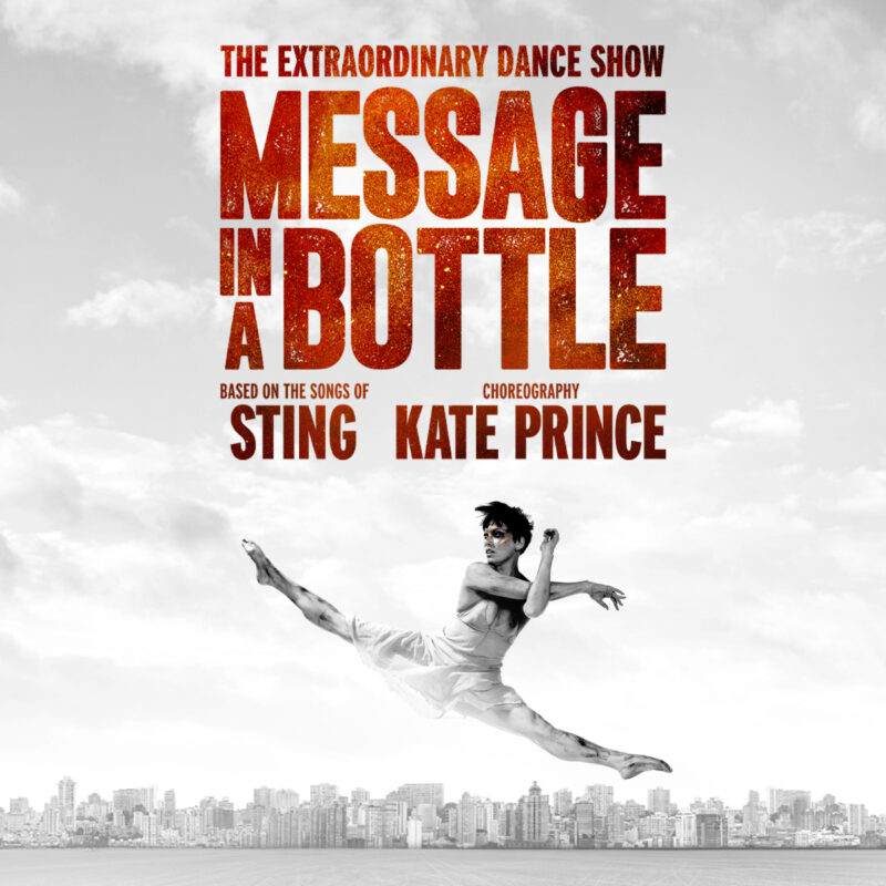 Preview: Message In A Bottle, Mayflower Theatre, Southampton