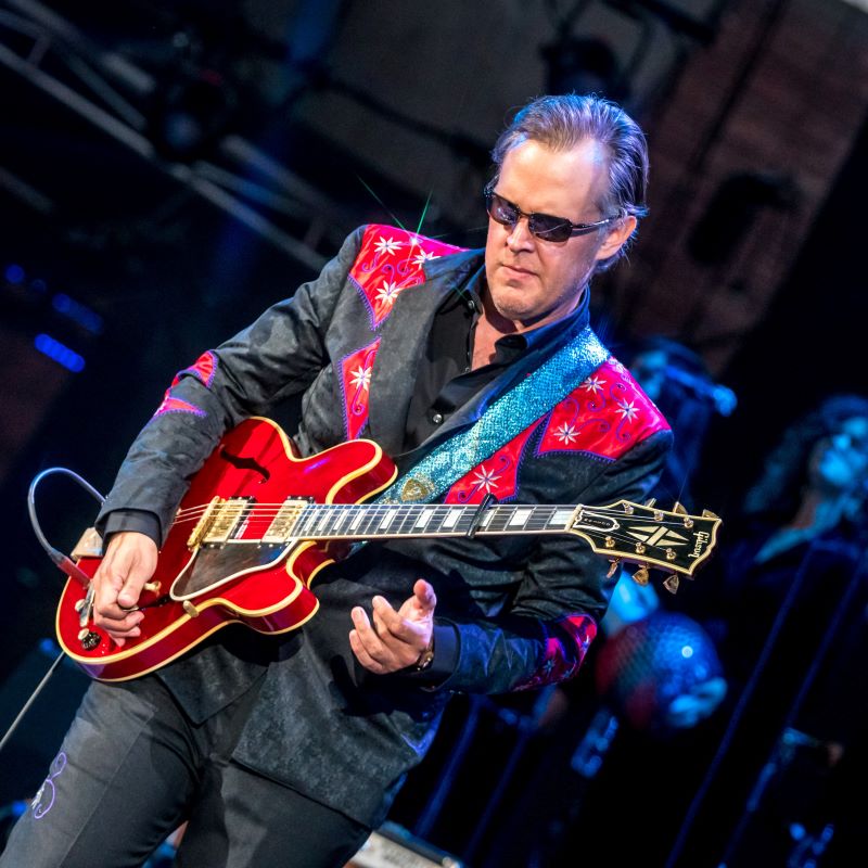 Joe Bonamassa comes to Bournemouth following the release of Tales of Time