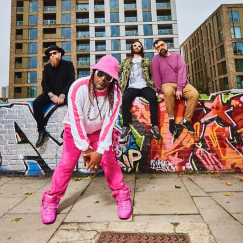 Skindred to come to Southampton’s O2 Guildhall this autumn