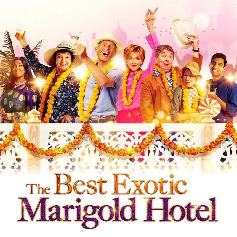 Preview: The Best Exotic Marigold Hotel, Mayflower Theatre, Southampton