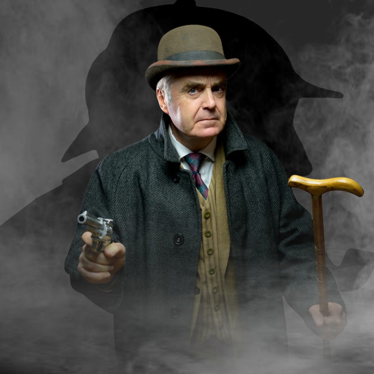 Preview: Watson: The Final Problem, Theatre Royal Winchester