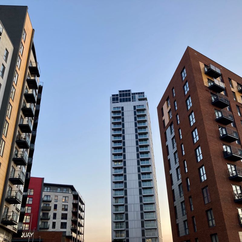 Suburban Safari: Centenary Quay  