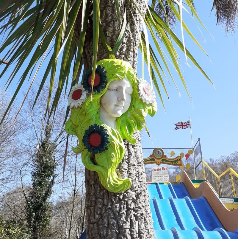 Photos: Southampton Children’s Pleasure Park, a love letter