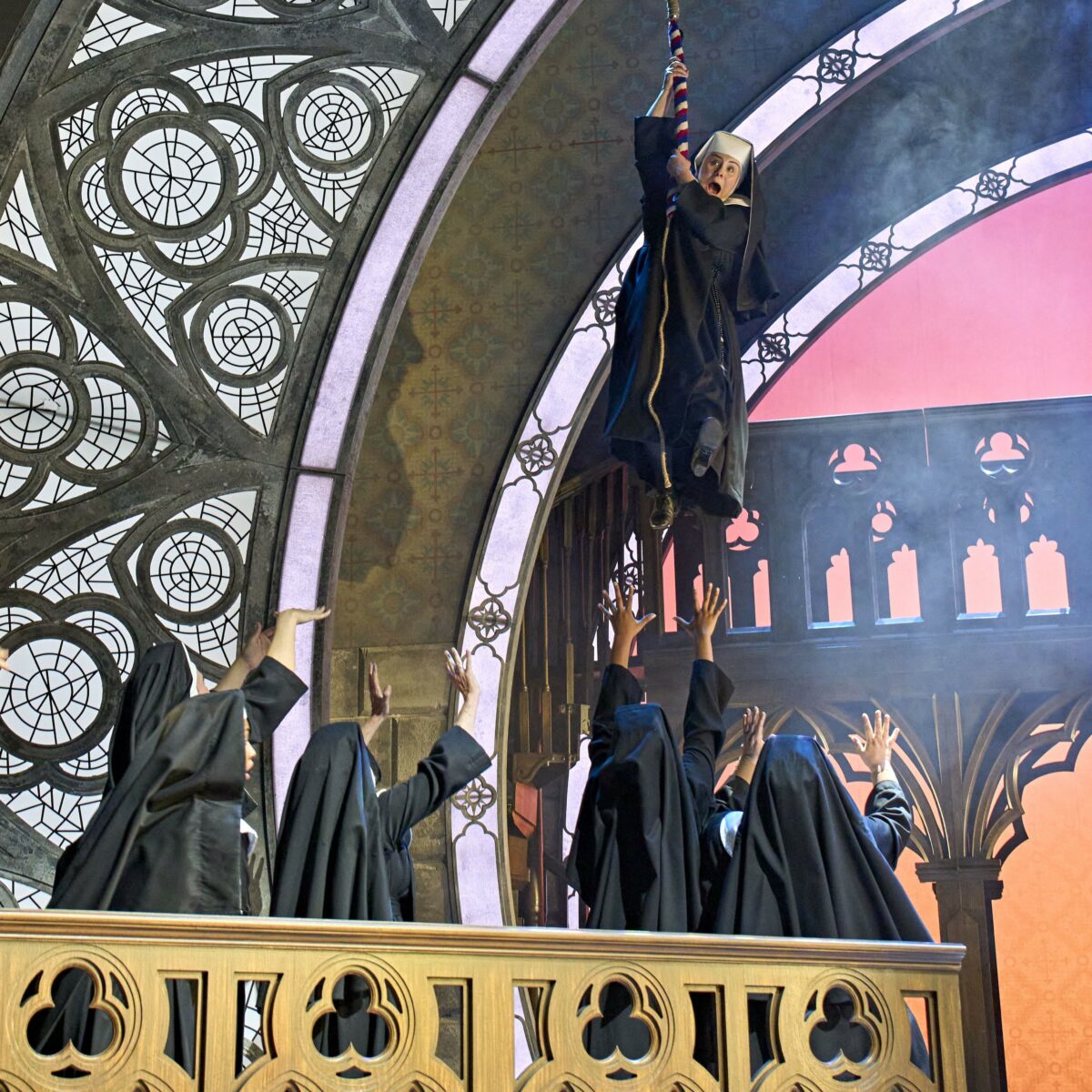 Review: Sister Act, Mayflower Theatre, Southampton, 2 May 2023