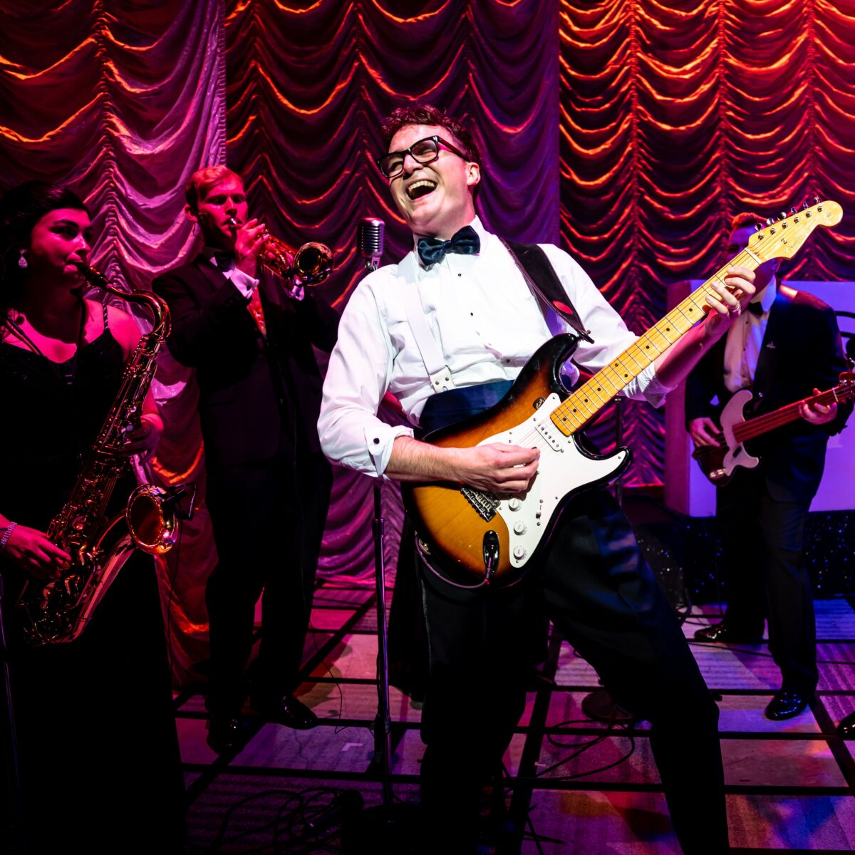 buddy holly musical tour uk