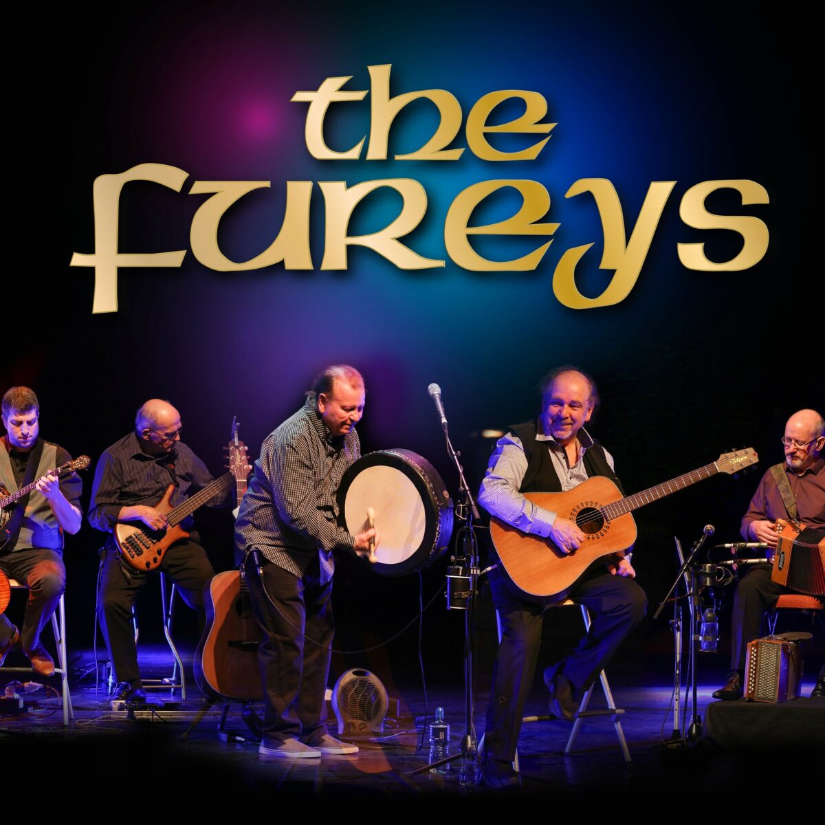 Preview: The Fureys, Theatre Royal Winchester