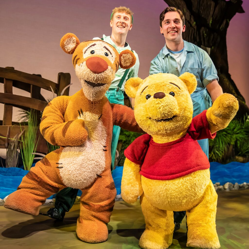 Review: Winnie the Pooh: The New Musical Stage Adaptation, Mayflower Theatre, Southampton, 31 May 2023