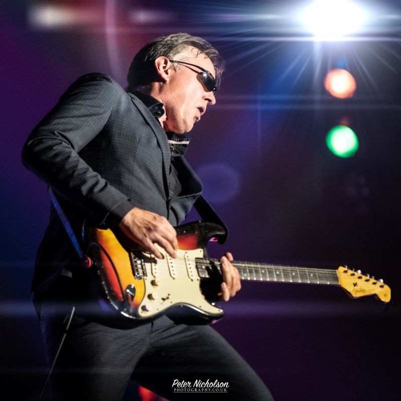 Review: Joe Bonamassa, Bournemouth International Centre, 9th May 2023