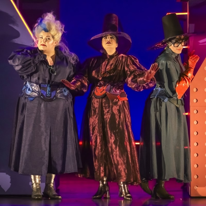 Review: Welsh National Opera – The Magic Flute, Mayflower Theatre Southampton May 16