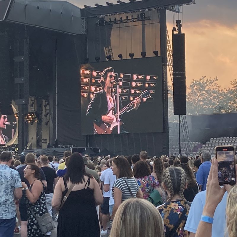 Review: Arctic Monkeys, Ageas Bowl, Southampton – June 14