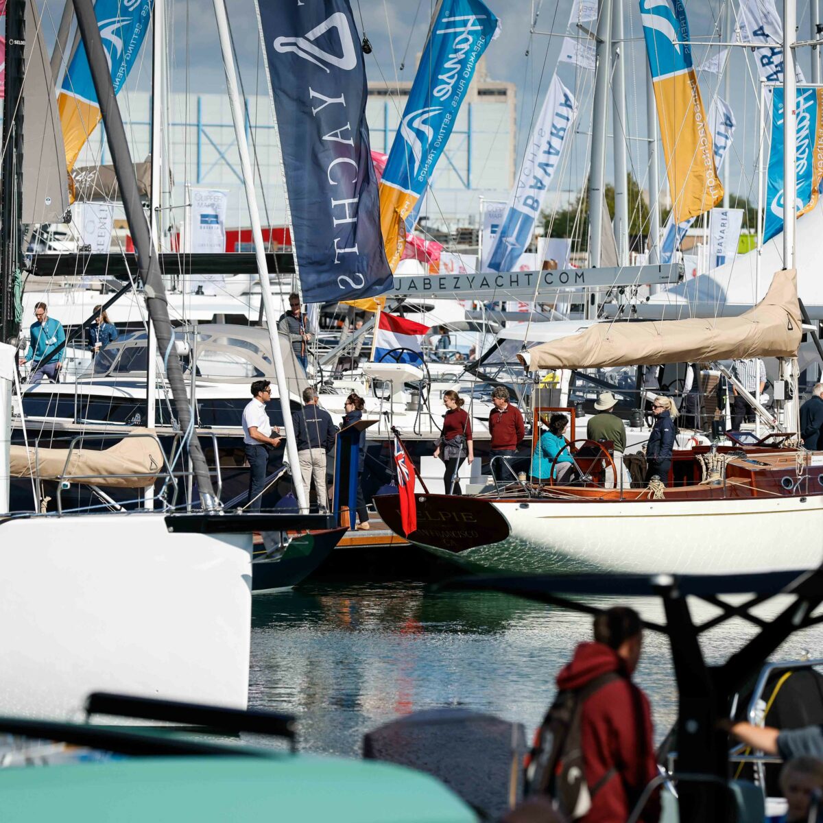 Southampton International Boat Show is back