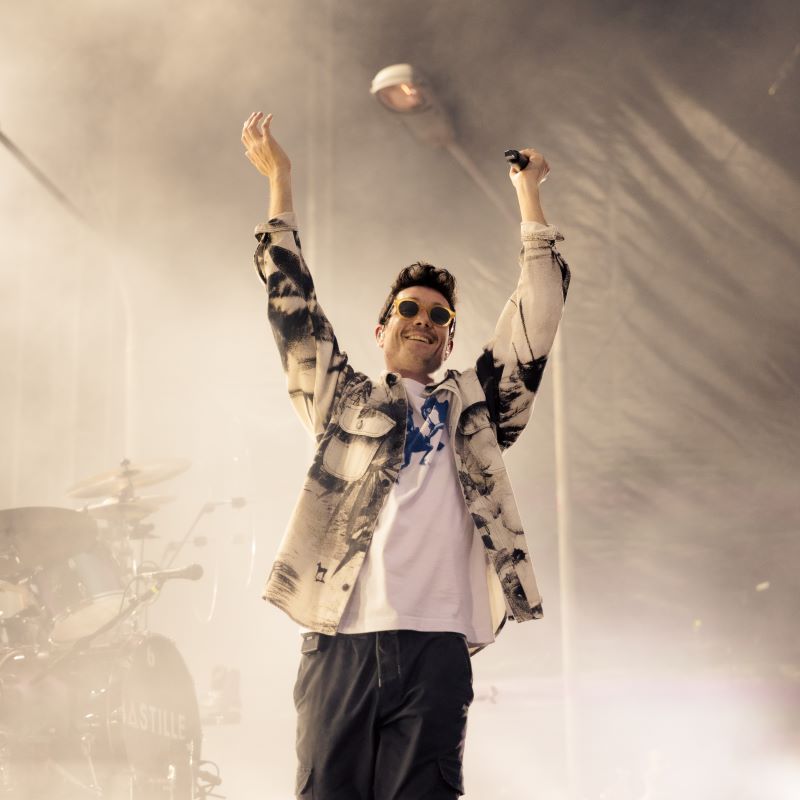 Review: Bastille – Bad Blood X Tour, Alexandra Palace, July 14, 2023