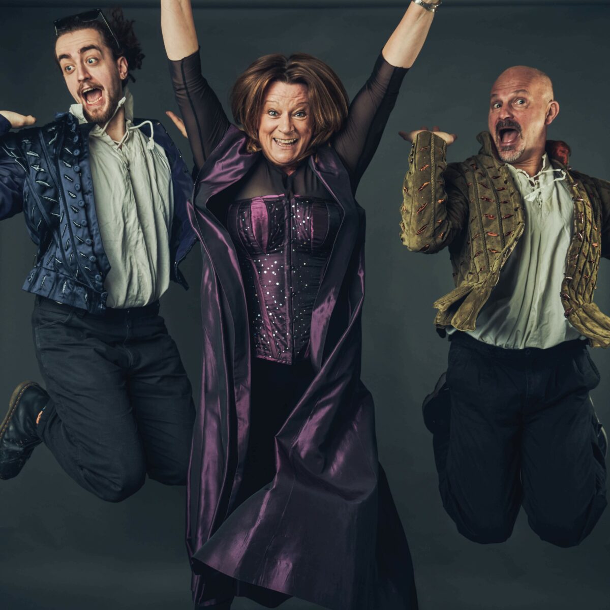 Preview: Much Ado About Nothing, Theatre Royal Winchester