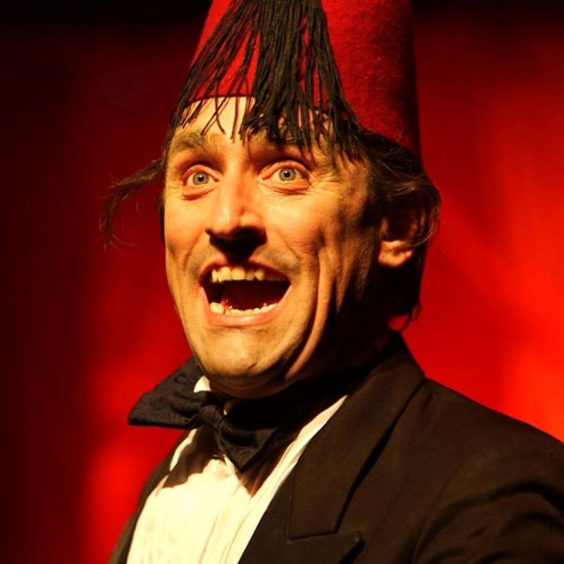 Preview: The Very Best of Tommy Cooper, Theatre Royal Winchester