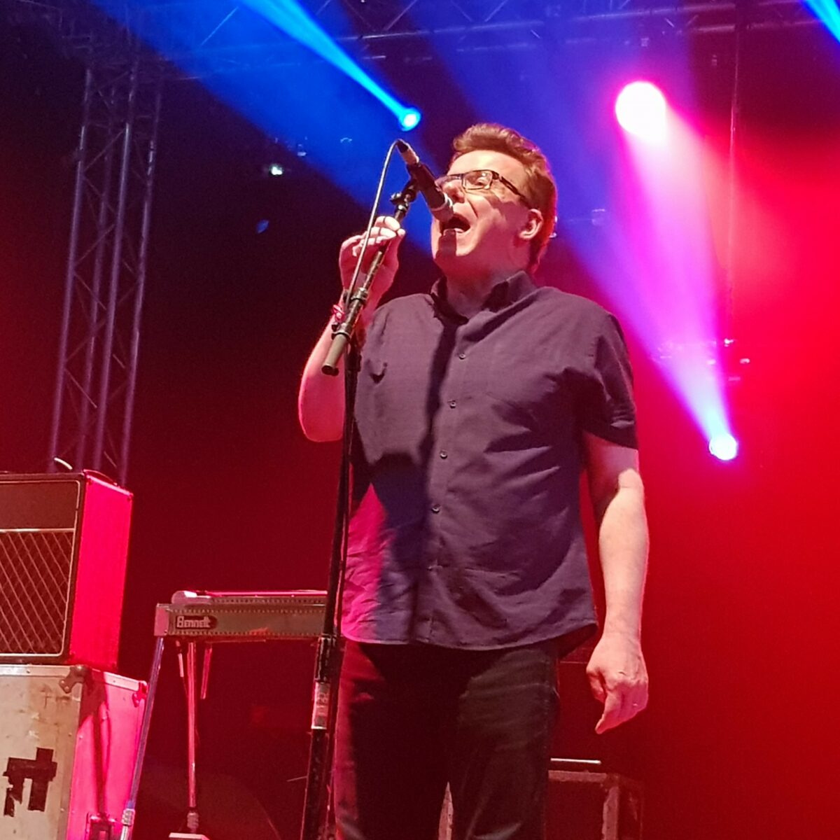 Illness forces the Proclaimers to pull out of the Wickham Festival