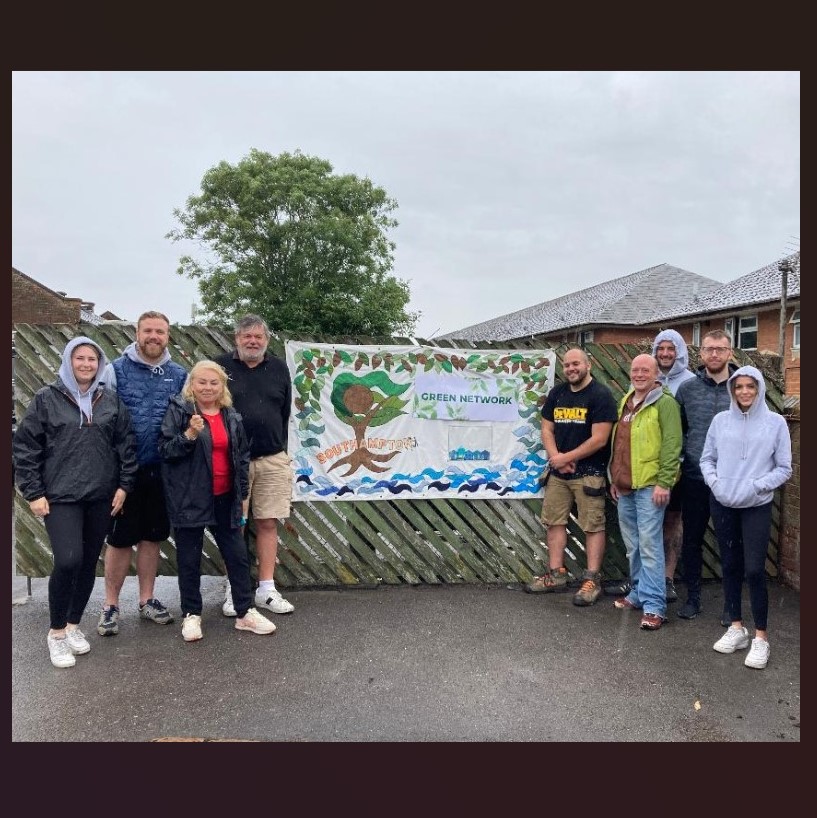 Southampton’s only specifically designed accessible allotment opens