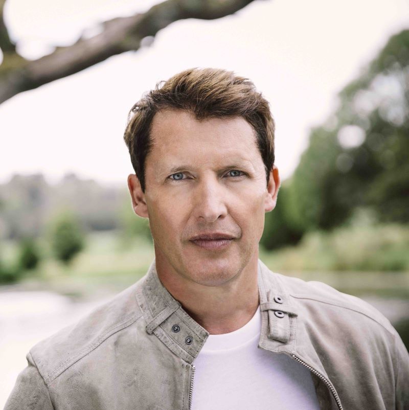 James Blunt to go on tour next year, bringing him to Bournemouth