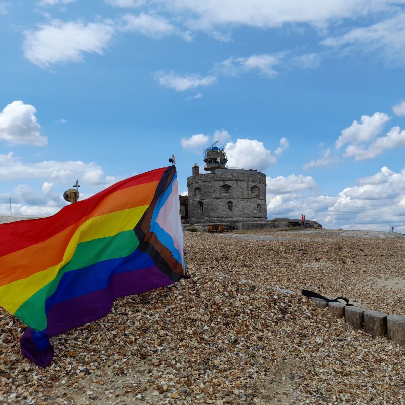 Trans Pride Southampton to hold LGBTQIA+ beach event