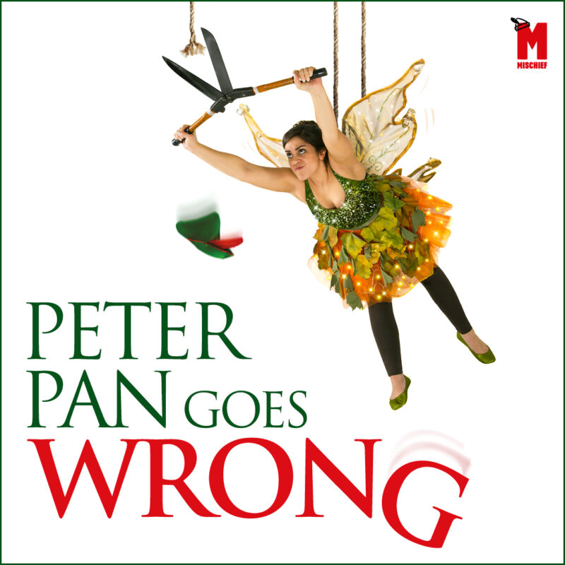 Preview: Peter Pan Goes Wrong, Mayflower Theatre, Southampton