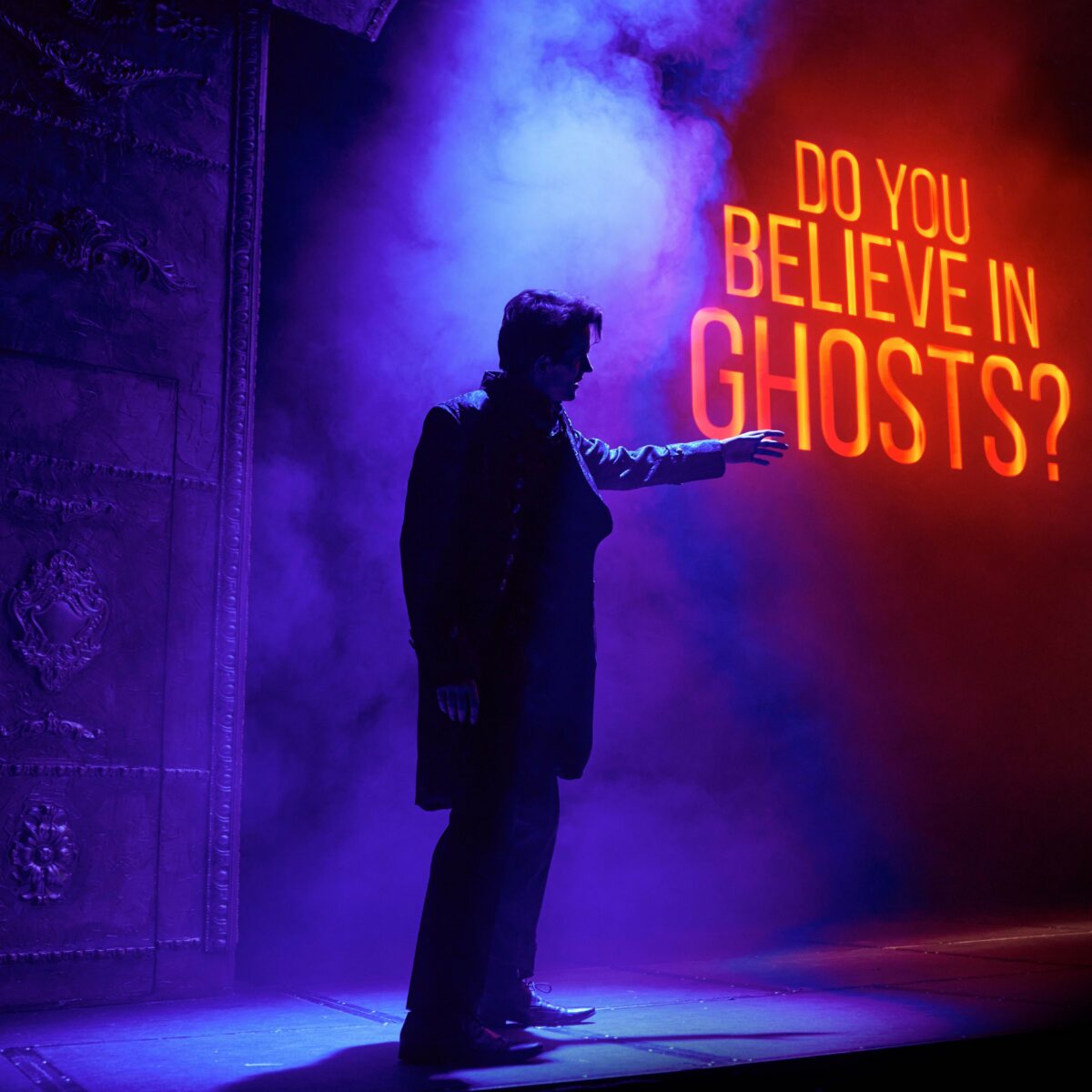 Preview: Do You Believe in Ghosts?, MAST Mayflower Studios, Southampton