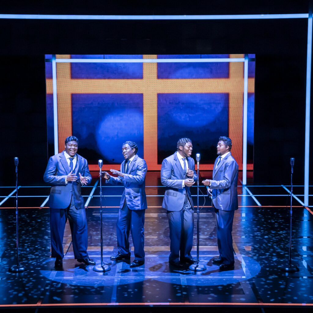 Review: The Drifters Girl, Mayflower Theatre, Southampton, 14 September 2023