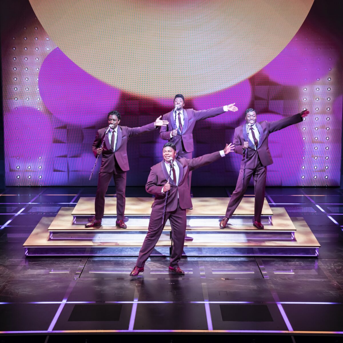 The Drifters Girl, Mayflower Theatre, Southampton