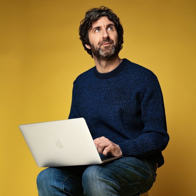 Preview: Mark Watson: Search, Theatre Royal Winchester
