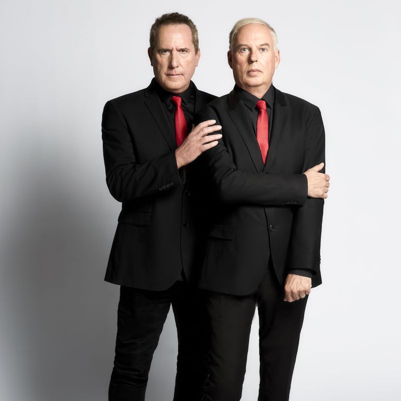 OMD to tour following release of new album, coming to Portsmouth next year