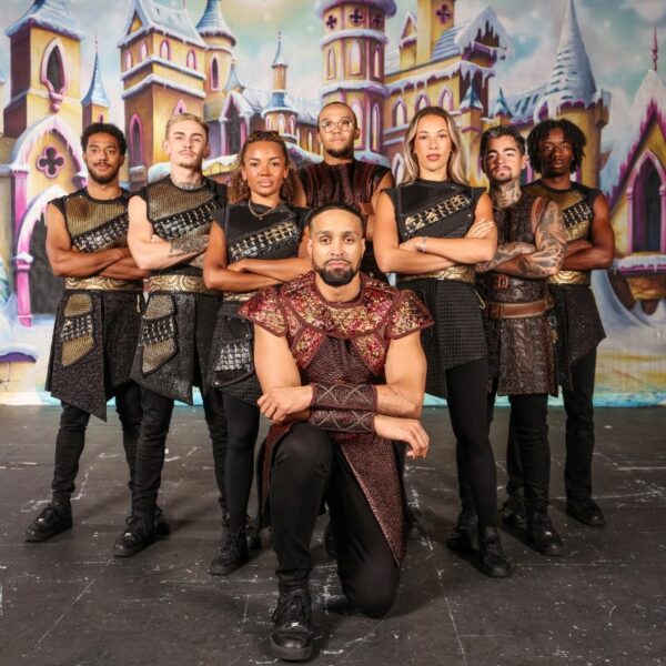 Interview: Ashley Banjo of Diversity talks about starring in this year’s Mayflower panto and more
