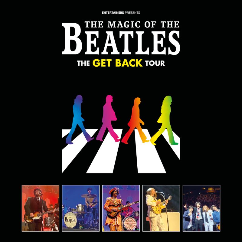 Preview: The Magic of The Beatles, MAST Mayflower Studios, Southampton