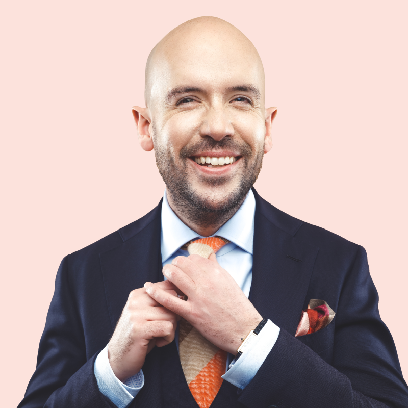 Preview: Tom Allen Completely, Mayflower Theatre, Southampton