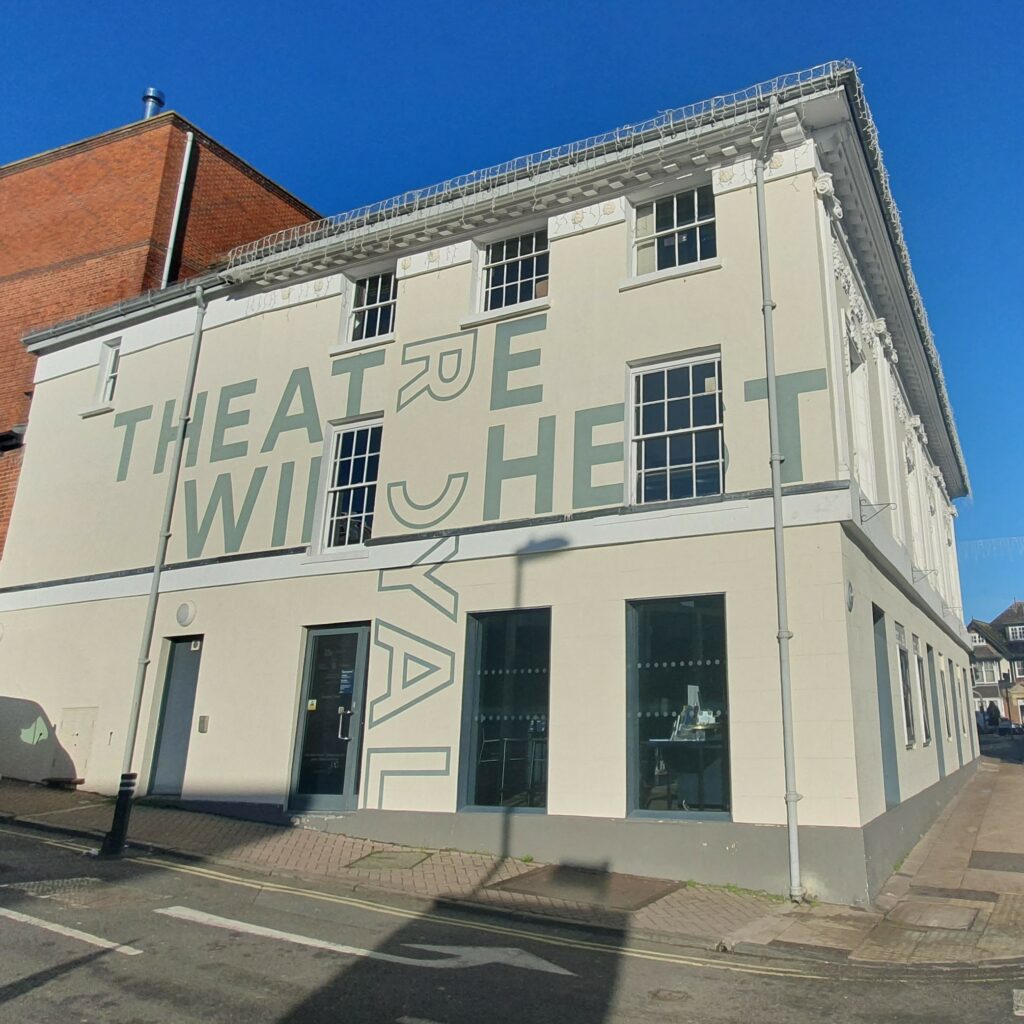 Theatre Royal Winchester plans refurbishments