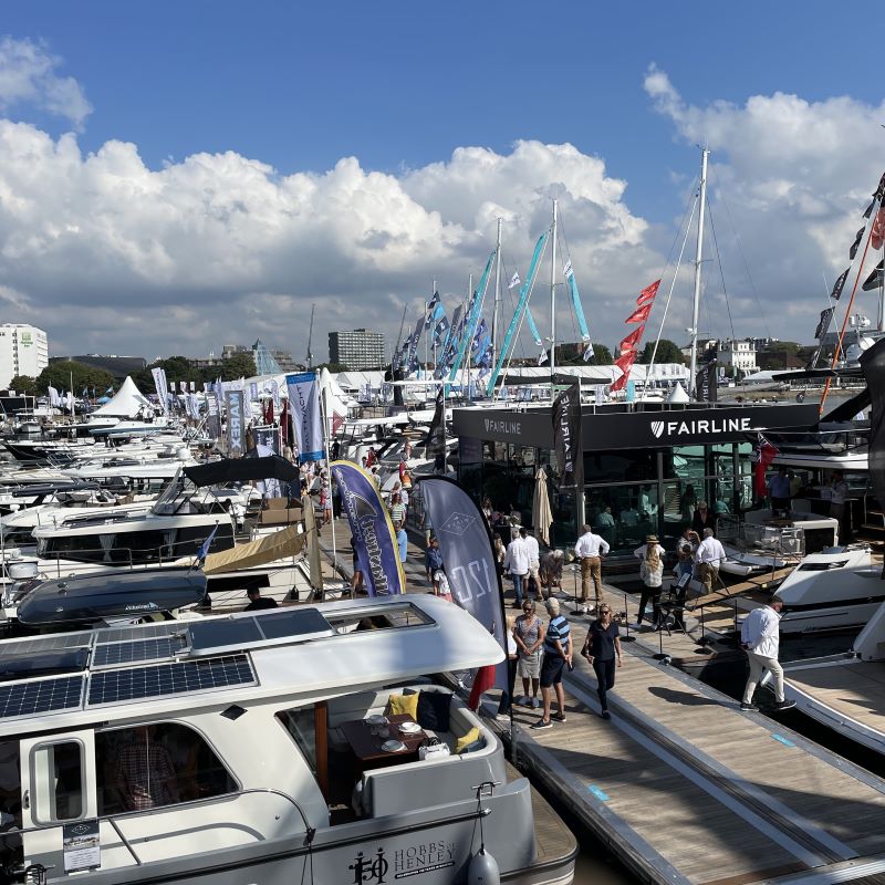 Review: Southampton International Boat Show is back