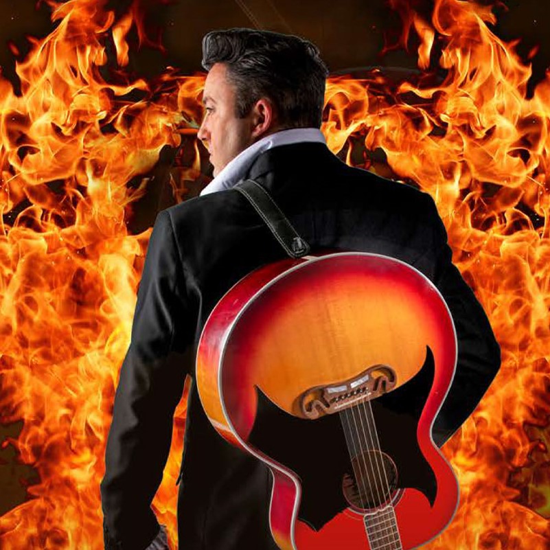 Preview: The Johnny Cash Roadshow, Theatre Royal Winchester