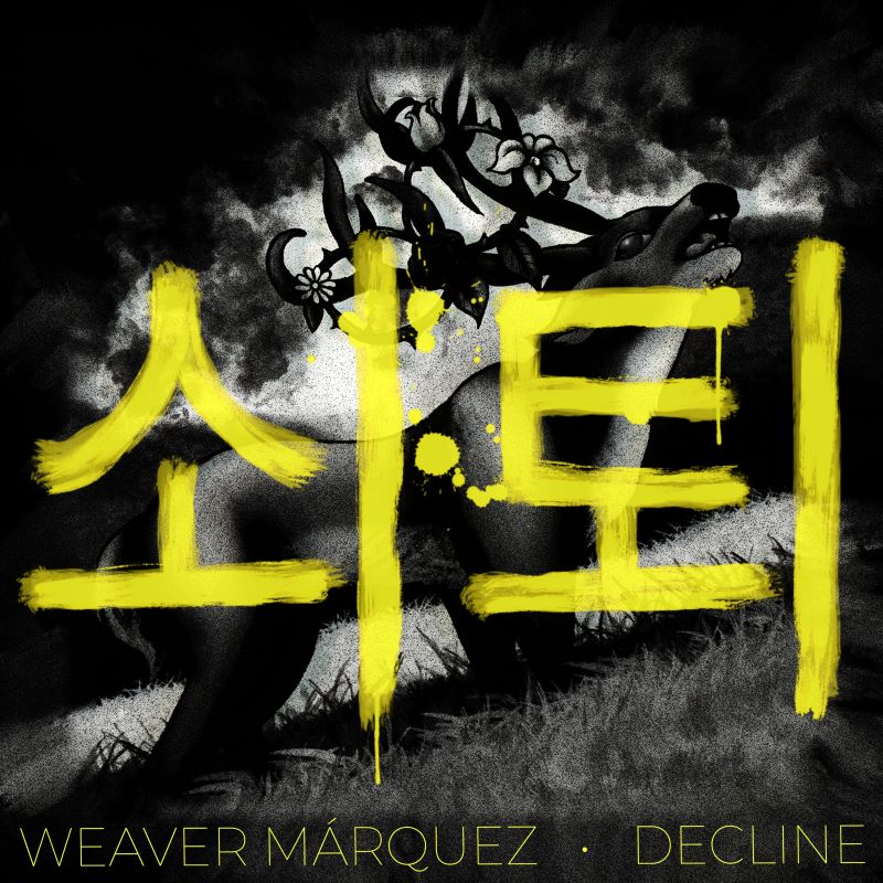 Southampton’s Weaver Márquez release debut album