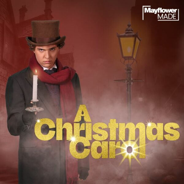 Preview: A Christmas Carol, MAST Mayflower Studios, Southampton