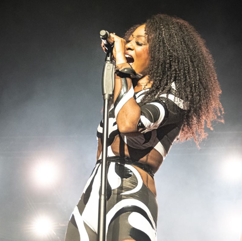 Photos: Beverley Knight at  Bournemouth Pavilion Theatre