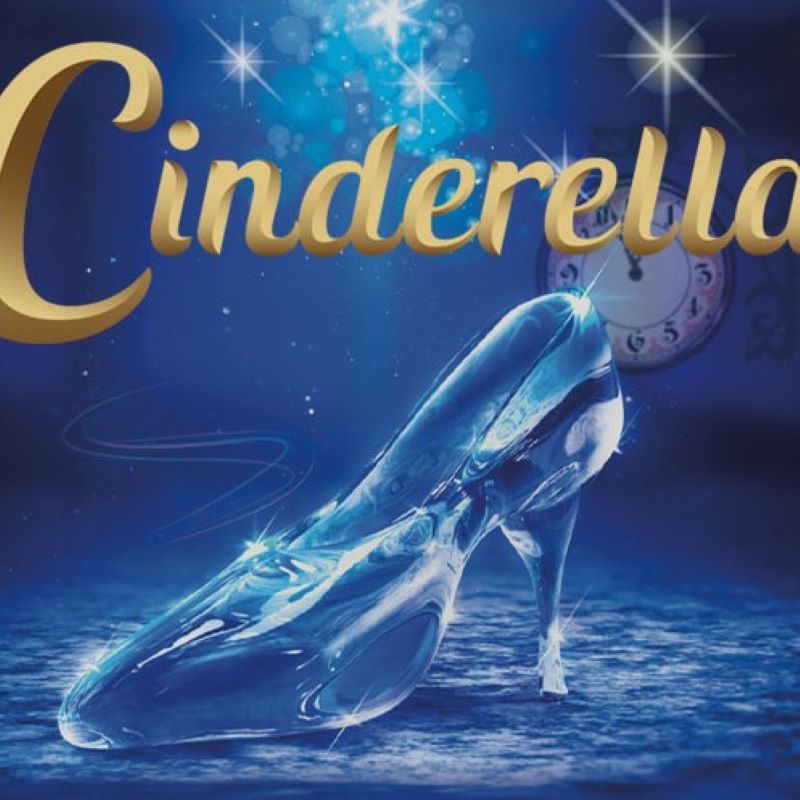 Preview: Cinderella, Theatre Royal Winchester