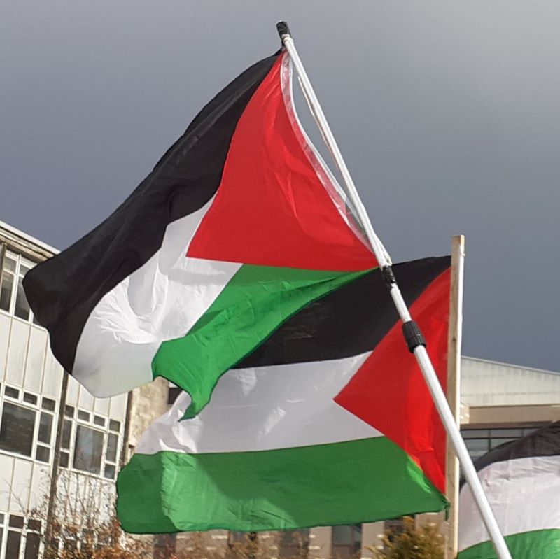 Peace protest for Palestine to be held in Southampton on Sunday