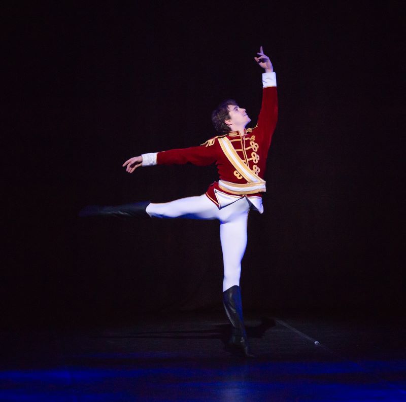 Review: English National Ballet – The Nutcracker, Mayflower Theatre, Southampton, November 29
